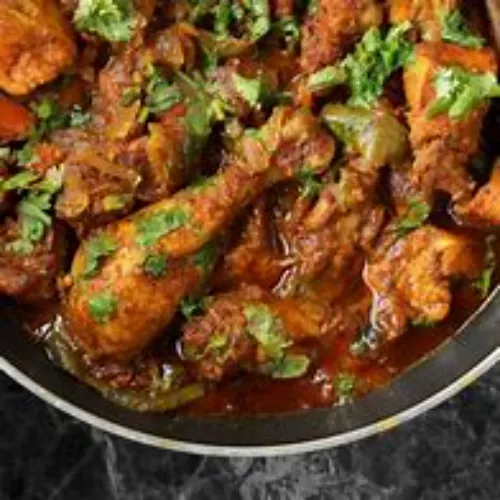 CHICKEN MASALA (Full)